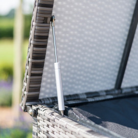 Storage Box Large / Grey Storage Box Large / Grey