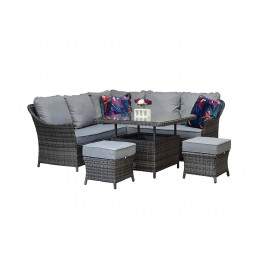 Francesca Corner Dining Francesca Corner Dining