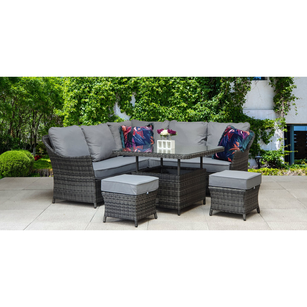 Francesca Corner Dining Francesca Corner Dining