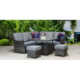 Francesca Corner Dining