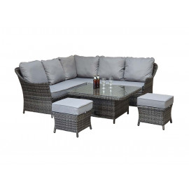 Francesca Corner Dining Francesca Corner Dining