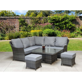 Francesca Corner Dining Francesca Corner Dining