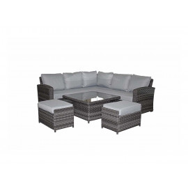 GRACE Corner Dining Set with Lift Table GRACE Corner Dining Set with Lift Table