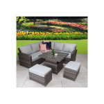 GRACE Corner Dining Set with Lift Table GRACE Corner Dining Set with Lift Table