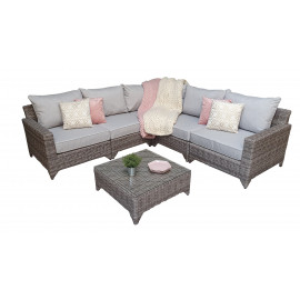 HELENA Modular Corner Sofa Set