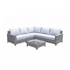 HELENA Modular Corner Sofa Set HELENA Modular Corner Sofa Set