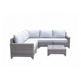 HELENA Modular Corner Sofa Set HELENA Modular Corner Sofa Set