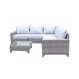 HELENA Modular Corner Sofa Set HELENA Modular Corner Sofa Set