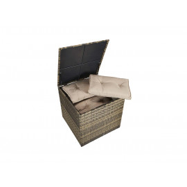 HOLLY Sofa Set in mixed brown HOLLY Sofa Set in mixed brown