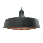 2100W Aurora Pendant Hanging Electric Patio Heater 2100W Aurora Pendant Hanging Electric Patio Heater