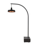 2100W Aurora Pendant Overhang Electric Patio Heater 2100W Aurora Pendant Overhang Electric Patio Heater