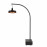 2100W Aurora Pendant Overhang Electric Patio Heater
