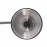 2100W Aurora Pendant Overhang Electric Patio Heater
