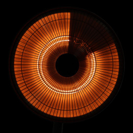 2100W Aurora Pendant Overhang Electric Patio Heater 2100W Aurora Pendant Overhang Electric Patio Heater