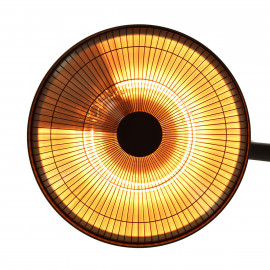 2100W Aurora Pendant Overhang Electric Patio Heater 2100W Aurora Pendant Overhang Electric Patio Heater