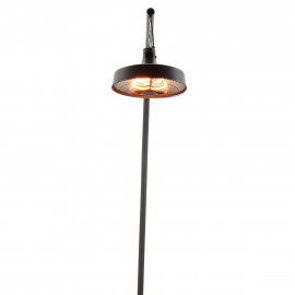 2100W Aurora Pendant Overhang Electric Patio Heater 2100W Aurora Pendant Overhang Electric Patio Heater