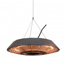 2000W Helio Hanging Electric Patio Heater 2000W Helio Hanging Electric Patio Heater