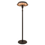 2100W Helio Freestanding Electric Patio Heater 2100W Helio Freestanding Electric Patio Heater