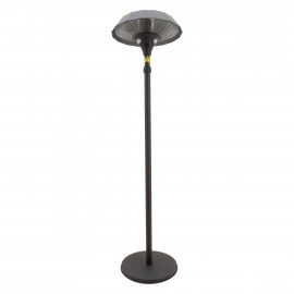 2100W Helio Freestanding Electric Patio Heater 2100W Helio Freestanding Electric Patio Heater