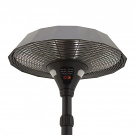 2100W Helio Freestanding Electric Patio Heater 2100W Helio Freestanding Electric Patio Heater