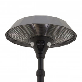 2100W Helio Freestanding Electric Patio Heater 2100W Helio Freestanding Electric Patio Heater