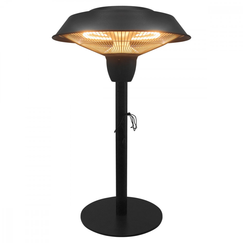 1500W Hestia Table Top Electric Patio Heater 1500W Hestia Table Top Electric Patio Heater