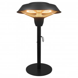 1500W Hestia Table Top Electric Patio Heater