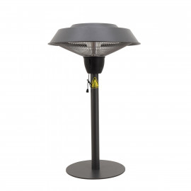 1500W Hestia Table Top Electric Patio Heater 1500W Hestia Table Top Electric Patio Heater