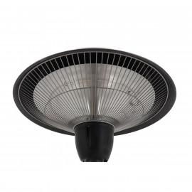 1500W Hestia Table Top Electric Patio Heater 1500W Hestia Table Top Electric Patio Heater