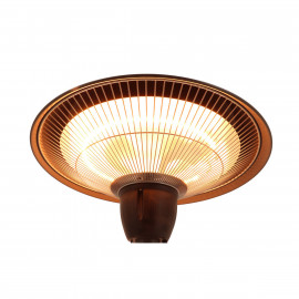 1500W Hestia Table Top Electric Patio Heater 1500W Hestia Table Top Electric Patio Heater