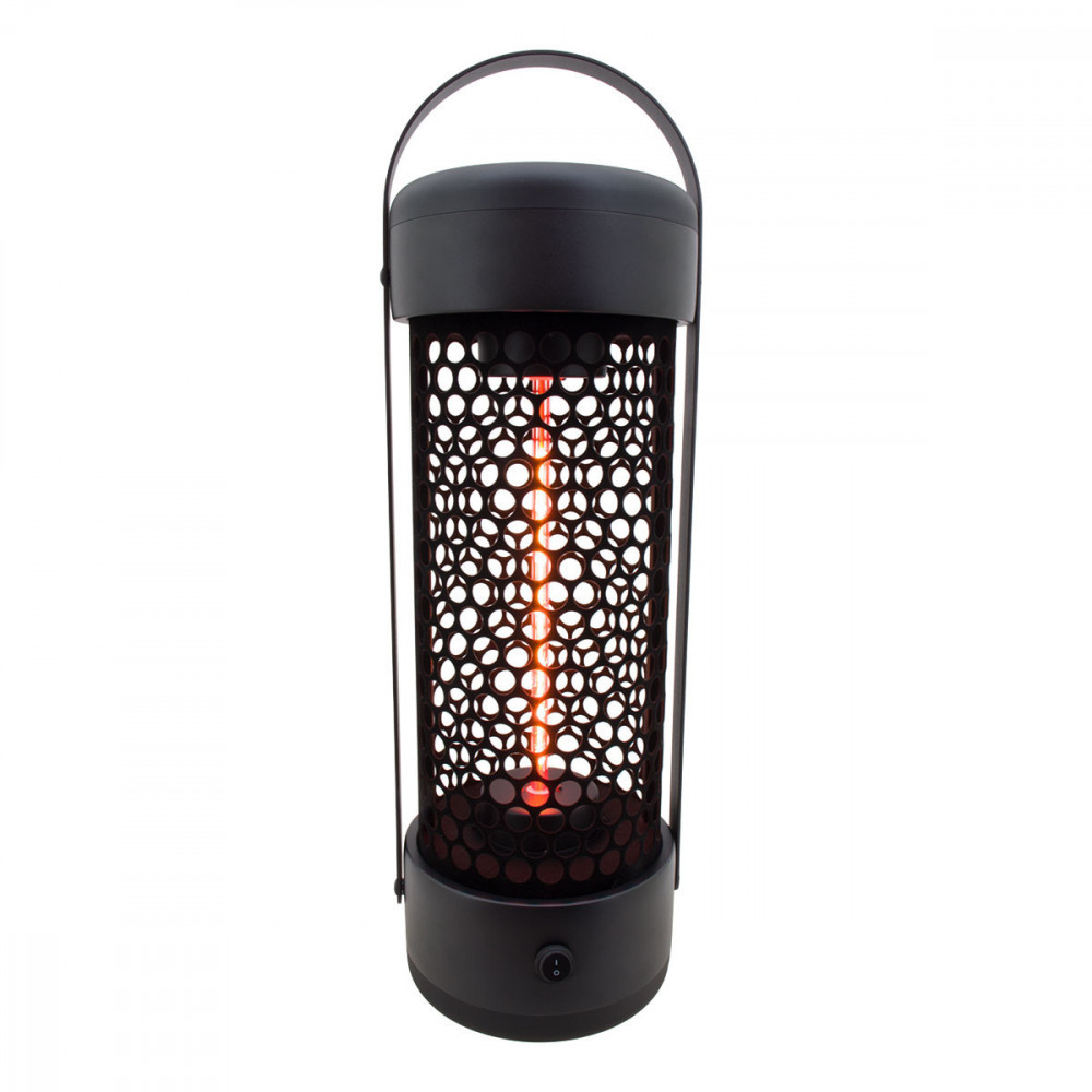 1200W Luna Large Portable Electric Patio Heater 1200W Luna Large Portable Electric Patio Heater