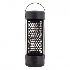 1200W Luna Large Portable Electric Patio Heater 1200W Luna Large Portable Electric Patio Heater