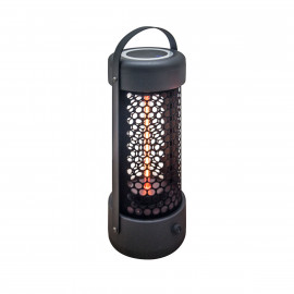 1200W Luna Large Portable Electric Patio Heater 1200W Luna Large Portable Electric Patio Heater