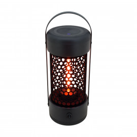 800W Luna Medium Portable Electric Patio Heater 800W Luna Medium Portable Electric Patio Heater