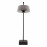 1800W Lyra Overhang Electric Patio Heater / White