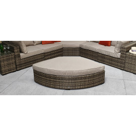 JESSICA Large Corner Mixed Brown JESSICA Large Corner Mixed Brown