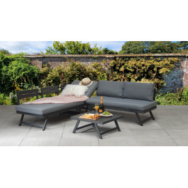 KIMMIE Corner with adjustable Head Rest