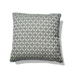 Fabric Scatter Cushion 43x43cm (Pack of 2) / Mosaic Glacier Fabric Scatter Cushion 43x43cm (Pack of 2) / Mosaic Glacier