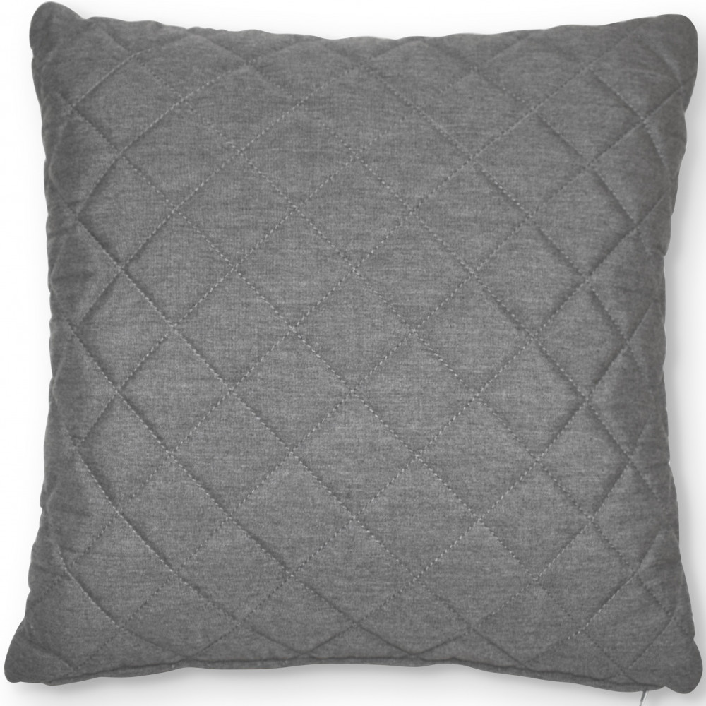 Fabric Scatter Cushion Quilted (Pack of 2) / Flanelle Fabric Scatter Cushion Quilted (Pack of 2) / Flanelle