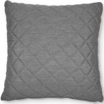 Fabric Scatter Cushion Quilted (Pack of 2) / Flanelle Fabric Scatter Cushion Quilted (Pack of 2) / Flanelle