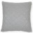 Fabric Scatter Cushion Quilted (Pack of 2) / Lead Chine