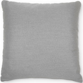 Fabric Scatter Cushion Quilted (Pack of 2) / Lead Chine Fabric Scatter Cushion Quilted (Pack of 2) / Lead Chine