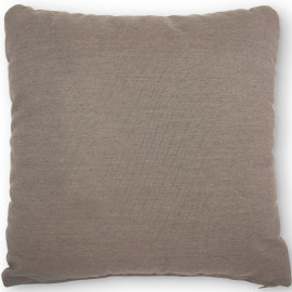 Fabric Scatter Cushion Quilted (Pack of 2) / Taupe Fabric Scatter Cushion Quilted (Pack of 2) / Taupe