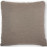Fabric Scatter Cushion Quilted (Pack of 2) / Taupe
