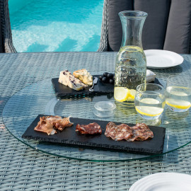 Ascot 8 Seat Oval Dining Set Ascot 8 Seat Oval Dining Set