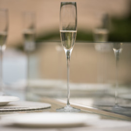 Oxford 8 Seat Oval Fire Pit Dining Set with Heritage Chairs