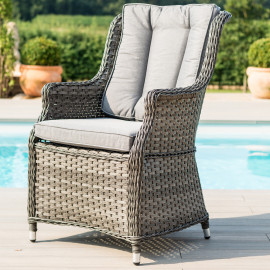 Victoria 6 Seat Rectangle Dining Set with Square Chairs Victoria 6 Seat Rectangle Dining Set with Square Chairs