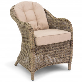 Winchester 6 Seat Round Fire Pit Dining Set with Heritage Chairs and Lazy Susan Winchester 6 Seat Round Fire Pit Dining Set with Heritage Chairs and Lazy Susan