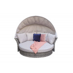 LILY Daybed Grey LILY Daybed Grey