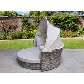 LILY Daybed Grey LILY Daybed Grey